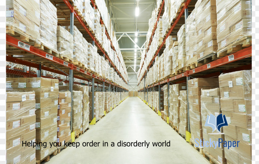 Warehouse Distribution Center Logistics Foodservice PNG