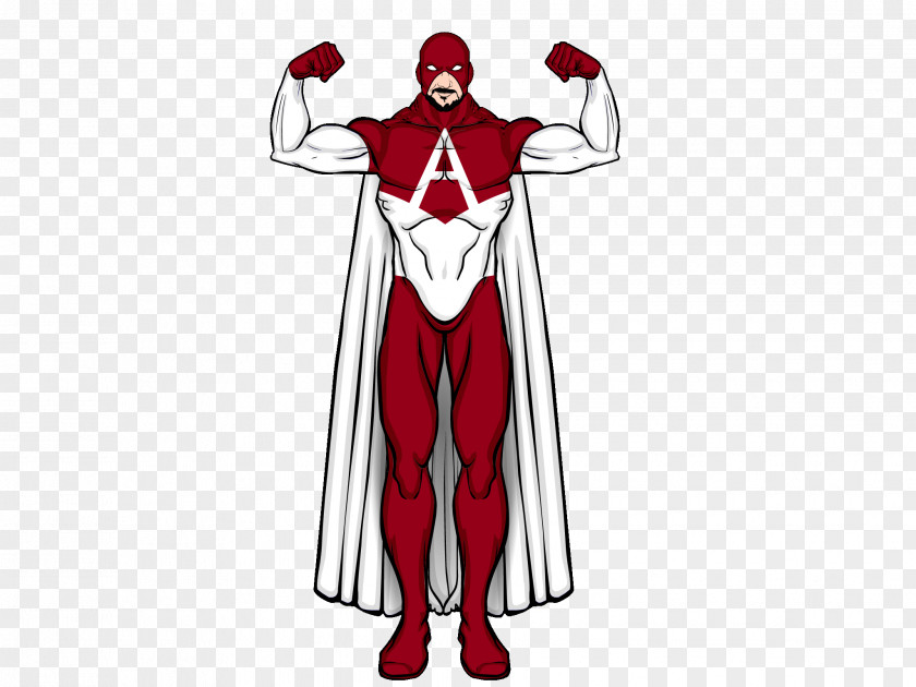Allwinners Squad Costume Legendary Creature Shoulder Supervillain PNG
