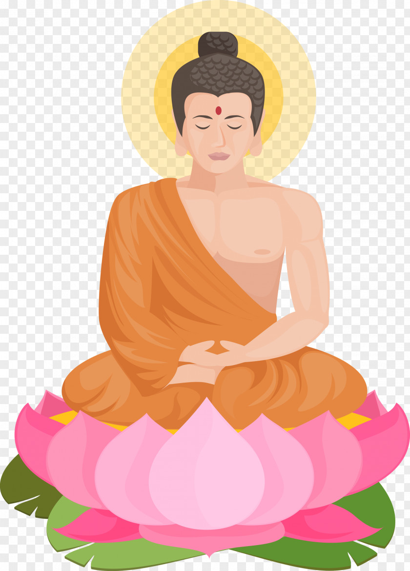 Bodhi Lotus PNG