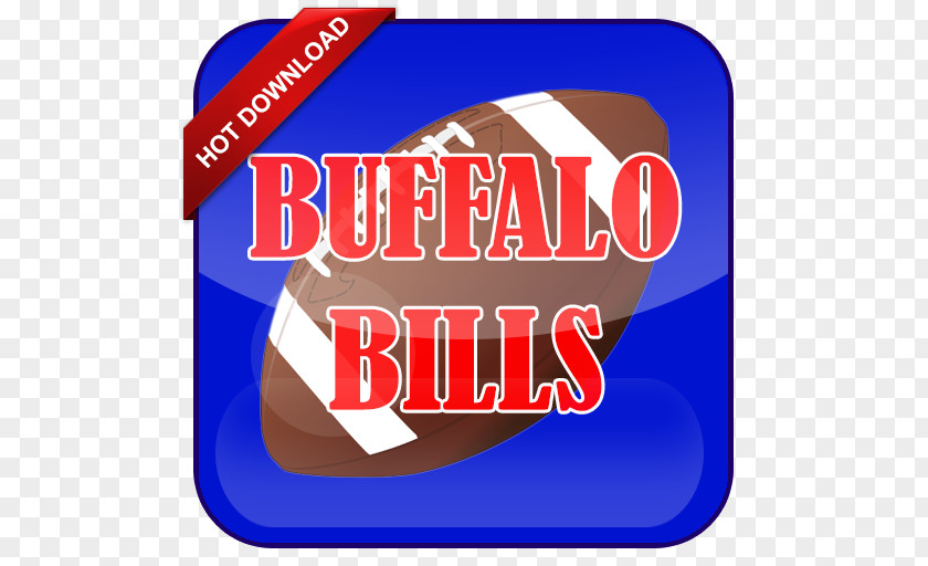 Buffalo Bills Logo Brand Area Font PNG