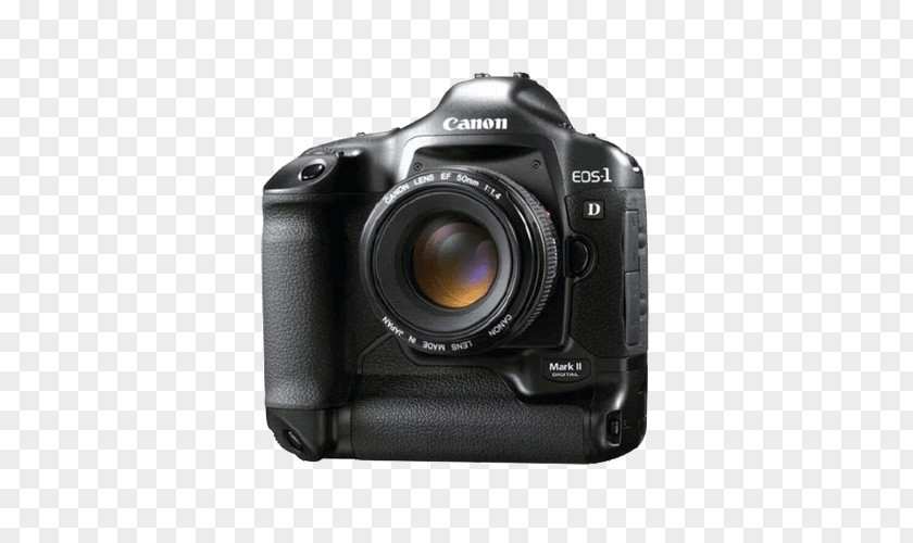 Camera Canon EOS-1D Mark II EOS-1Ds X Digital SLR PNG