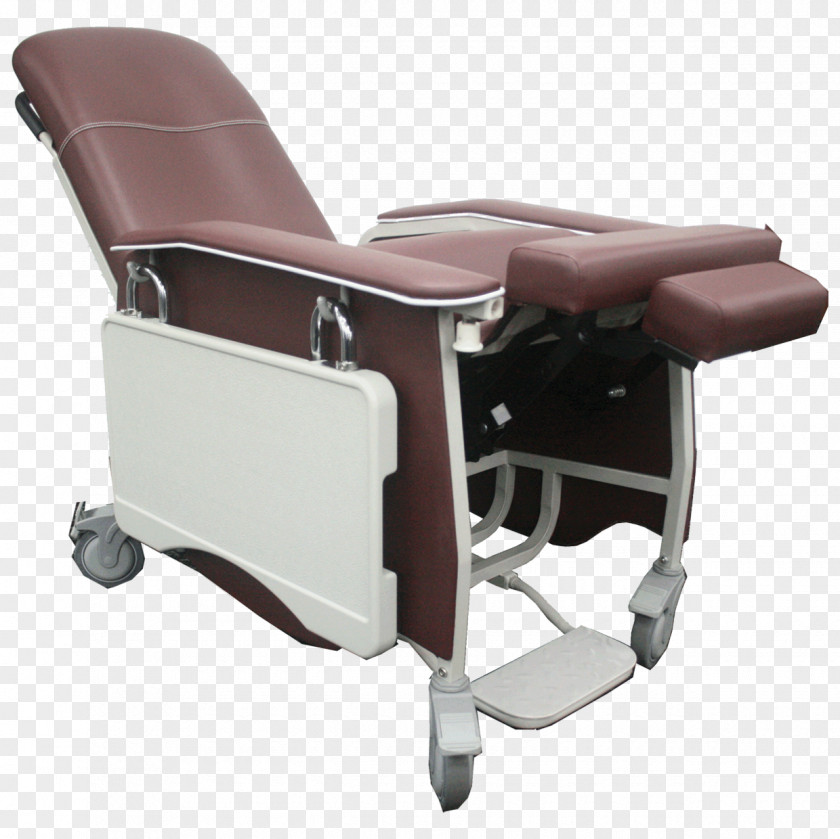 Chair Recliner Barber Cushion Bedside Tables PNG