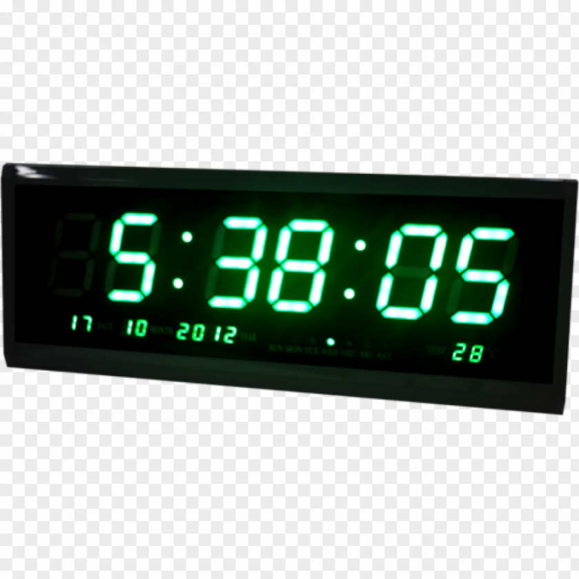 Clock Radio Seiko Measuring Scales PNG