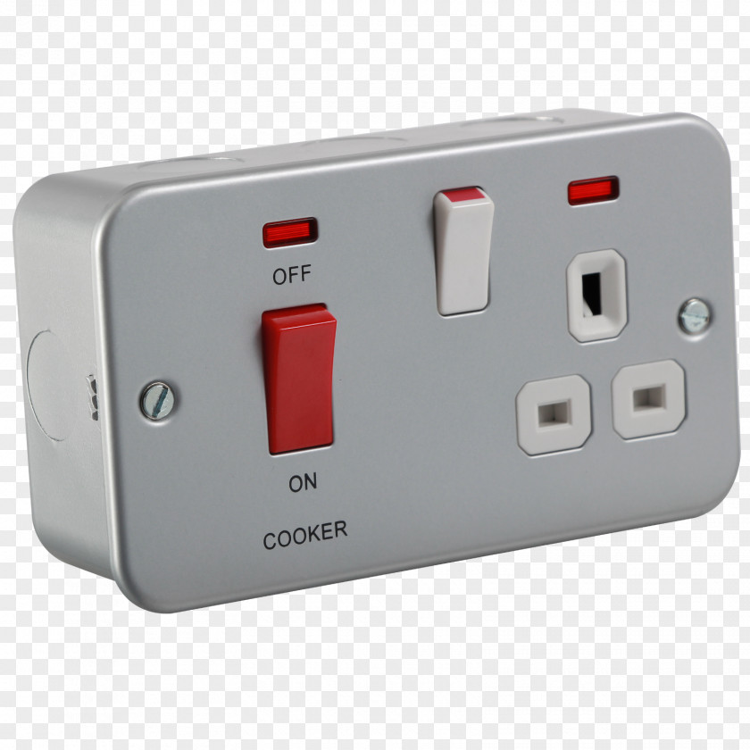 Electrical Switches AC Power Plugs And Sockets Electricity Metal Sensor PNG