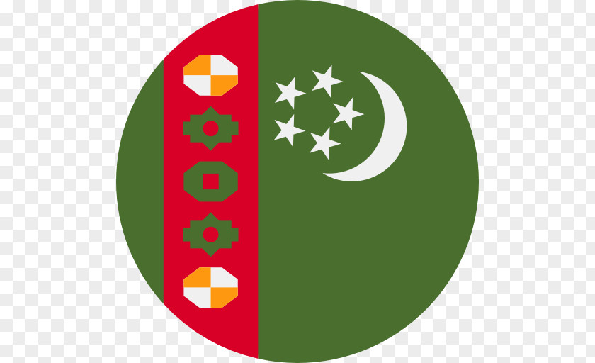 Flag Turkmenistan Language Interpretation PNG