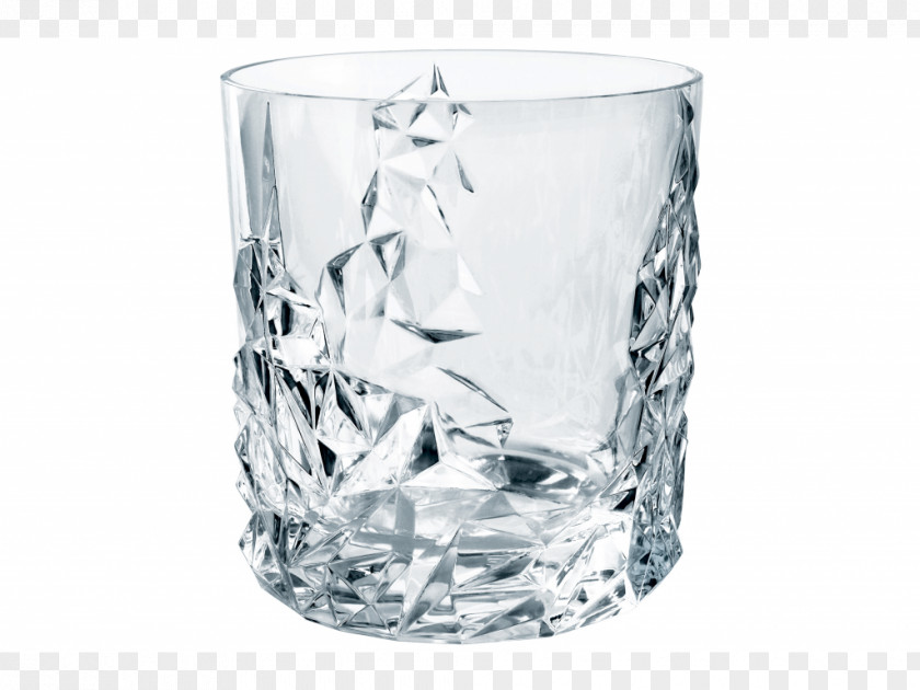 Glass Tumbler Lead Whiskey Nachtmann PNG