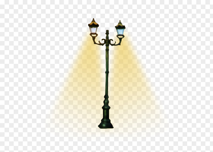 Lamp Street Light Fixture PNG