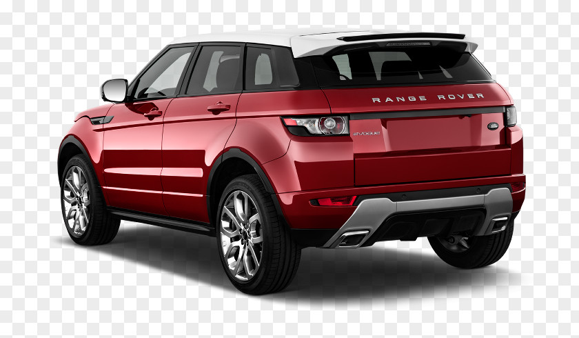 Land Rover Range Evoque Sport Car Landwind PNG