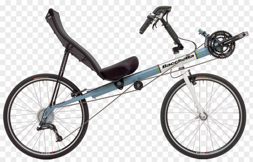 Recumbent Bicycle Wheels Frames Saddles PNG