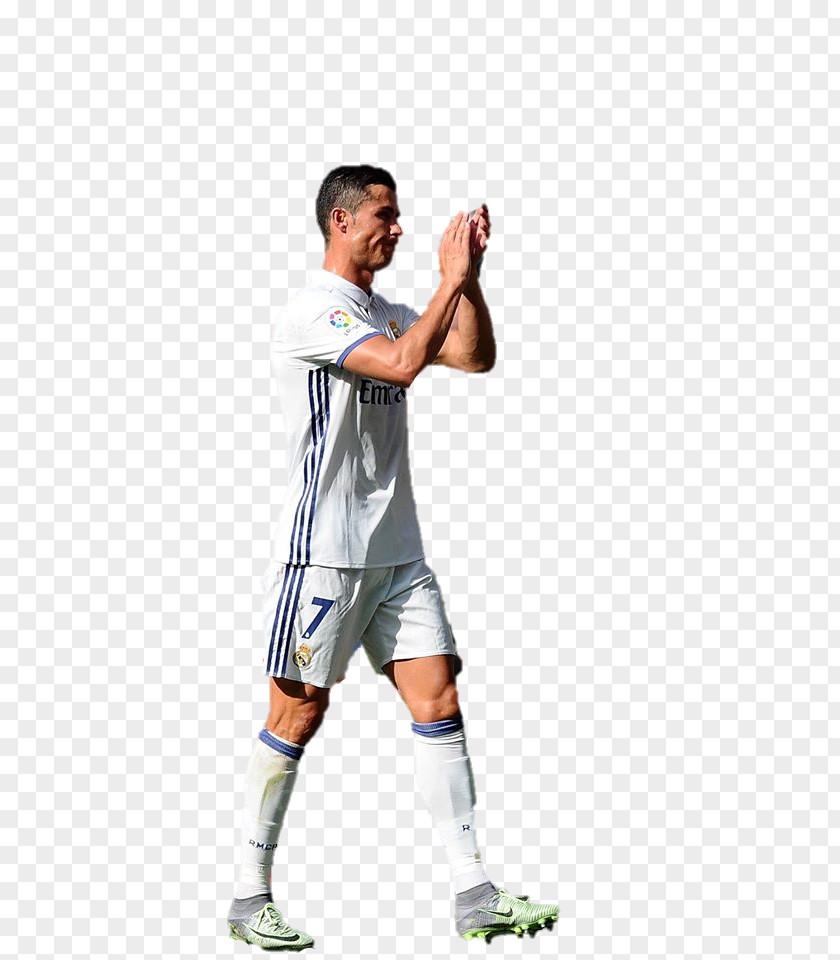 Ronaldo Sportswear Uniform Clothing Football Player PNG