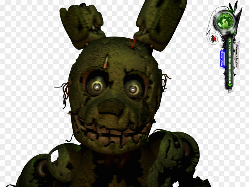 Scarry Five Nights At Freddy's 3 2 Freddy Fazbear's Pizzeria Simulator Freddy's: Sister Location PNG