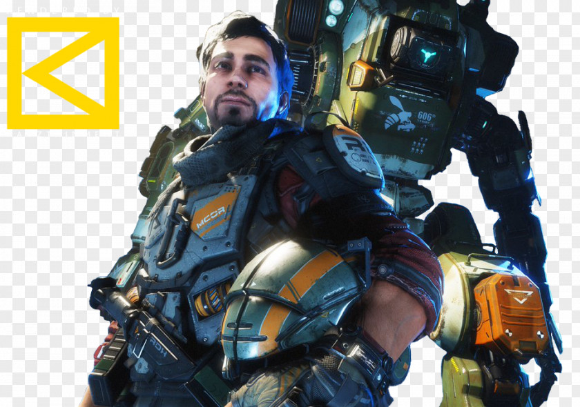 Titanfall 2 PlayStation Xbox 360 Video Game PNG