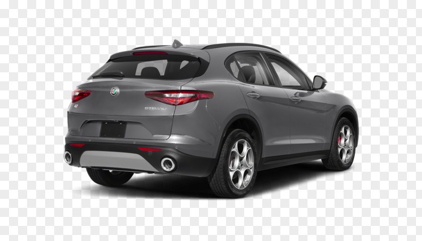 Alfa Romeo Stelvio 2018 Nissan Sentra SV Car Vehicle PNG