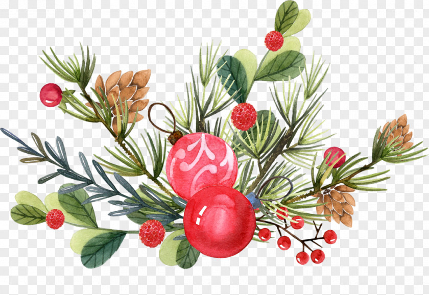 Christmas Ornament Tree PNG