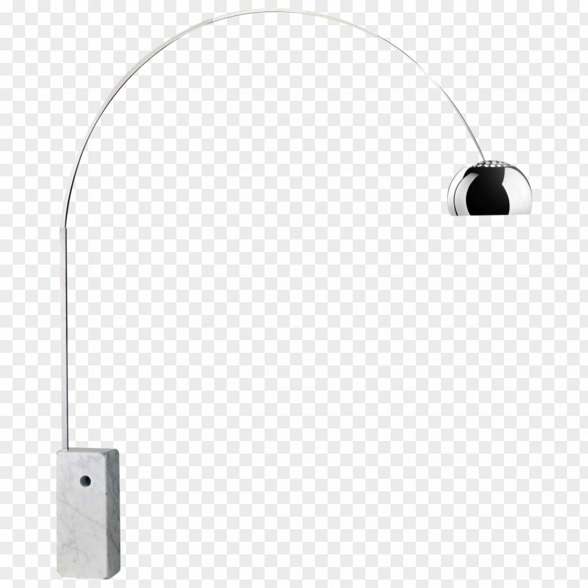 Design Arco Flos Light Fixture Lighting PNG