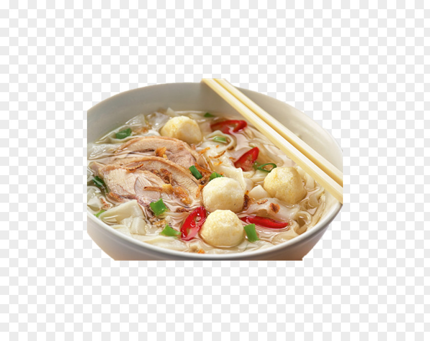 Fish Shougan Ball Wonton Noodles Food PNG