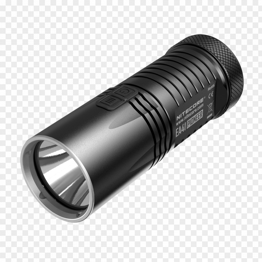 Flashlight Lumen Searchlight Light-emitting Diode PNG