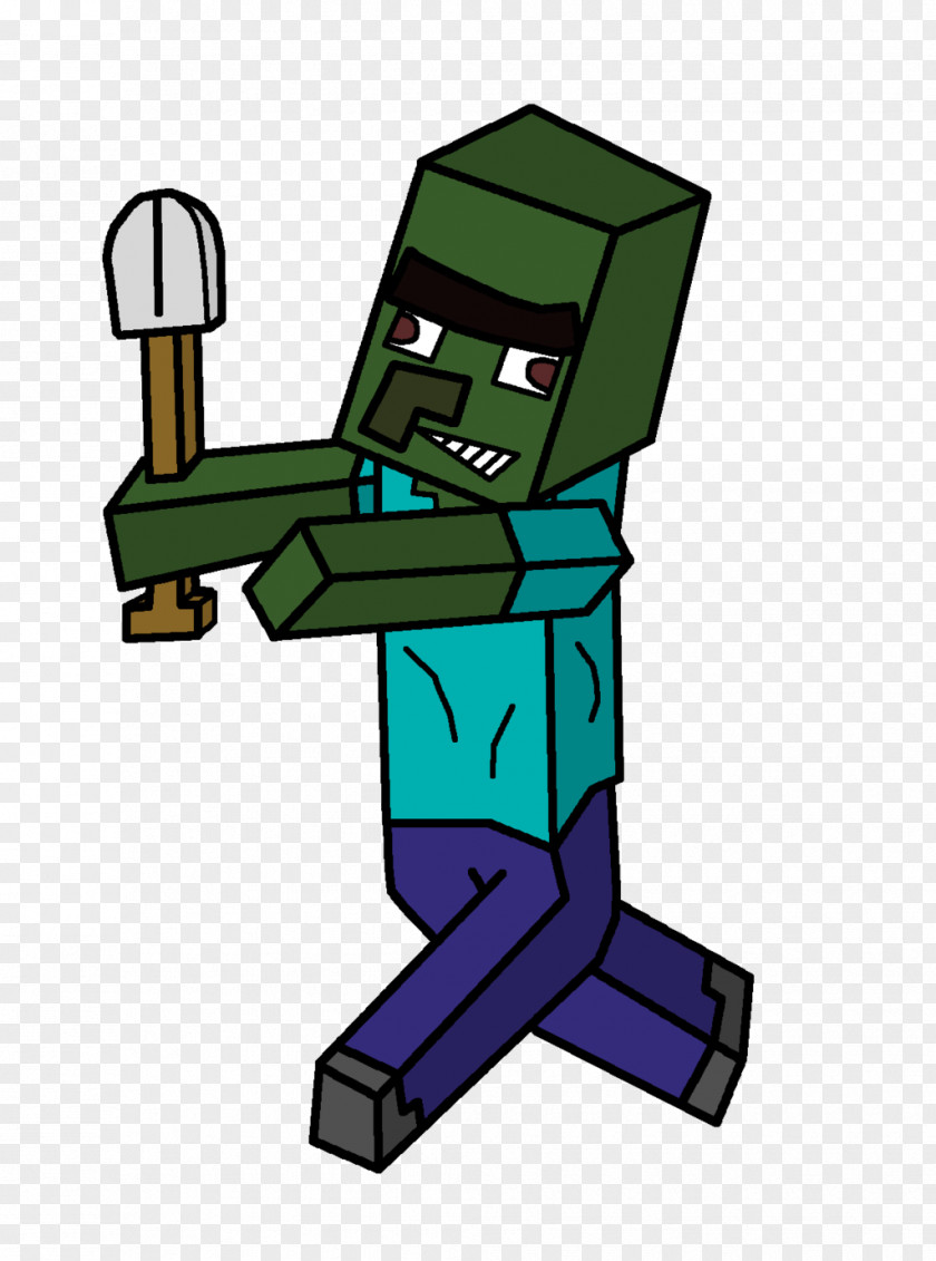 Mining Minecraft Forge Mob Drawing Mods PNG