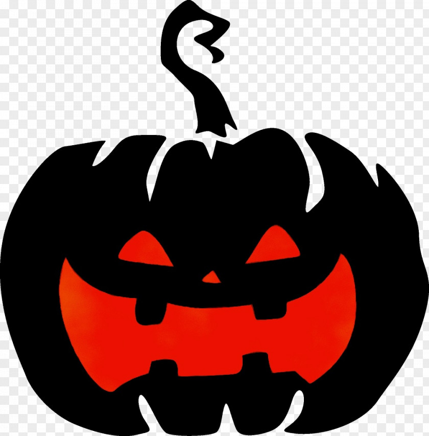 Mouth Plant Jack-o'-lantern PNG