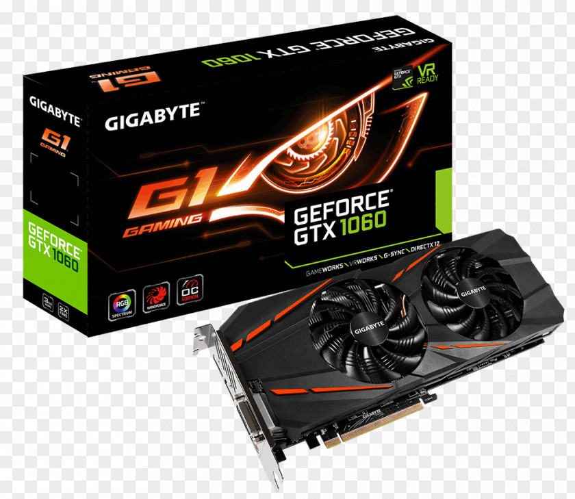 Nvidia Graphics Cards & Video Adapters GDDR5 SDRAM GeForce Gigabyte Technology PCI Express PNG