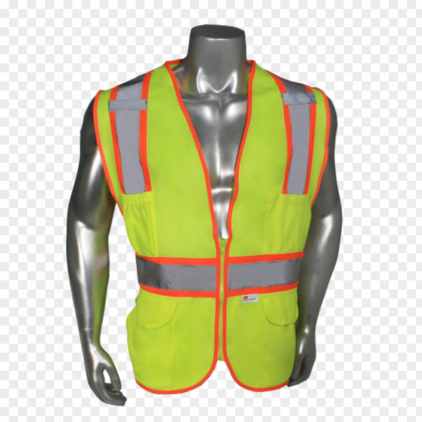 Safety Vest Jacket Gilets Sleeveless Shirt Waistcoat Oilskin PNG