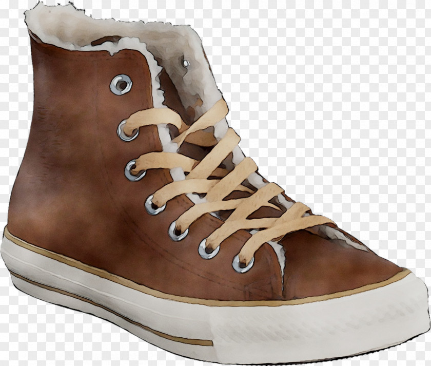 Sneakers Shoe Leather Boot Walking PNG