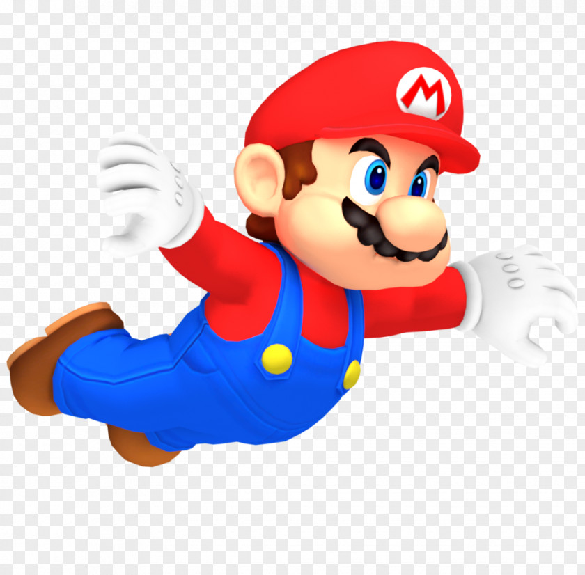 Super Mario 64 Bros. Wii PNG