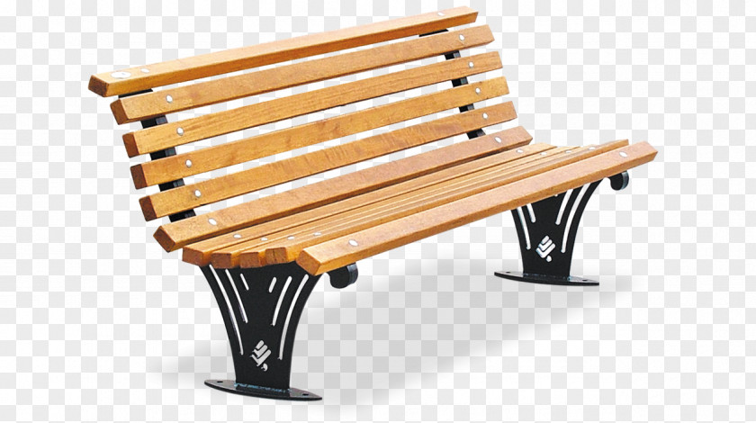 Table Bench Street Furniture PNG