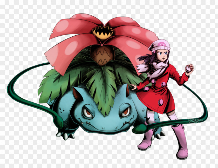 VenUSAUR DeviantArt Venusaur Pokémon PNG