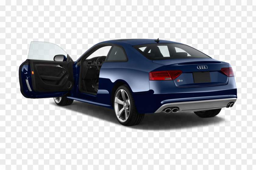 2017 Audi S5 Coupé Car 2012 PNG