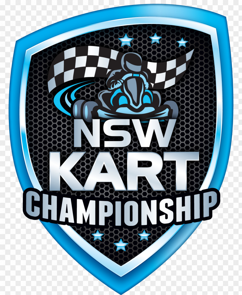 2018 Open Championship New South Wales Logo Brand Kart Racing Font PNG