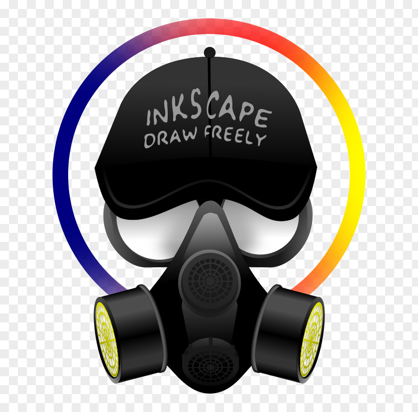 50 S Gas Mask Brand PNG