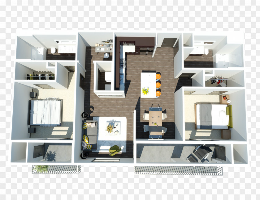 Apartment Jefferson Platinum Triangle Renting Floor Home PNG
