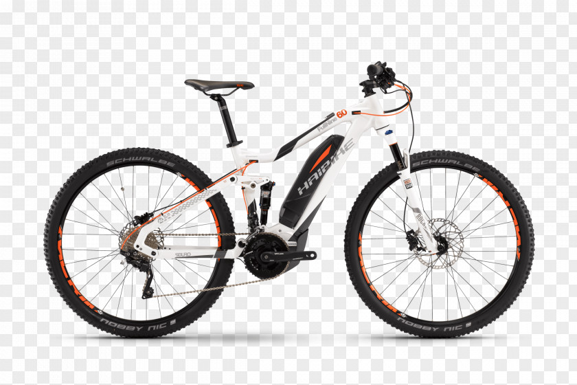 Bicycle Repair Haibike SDURO Trekking 6.0 (2018) Electric Mountain Bike PNG