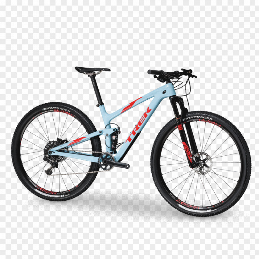 Bicycle Trek Corporation Mountain Bike 29er Fuel PNG