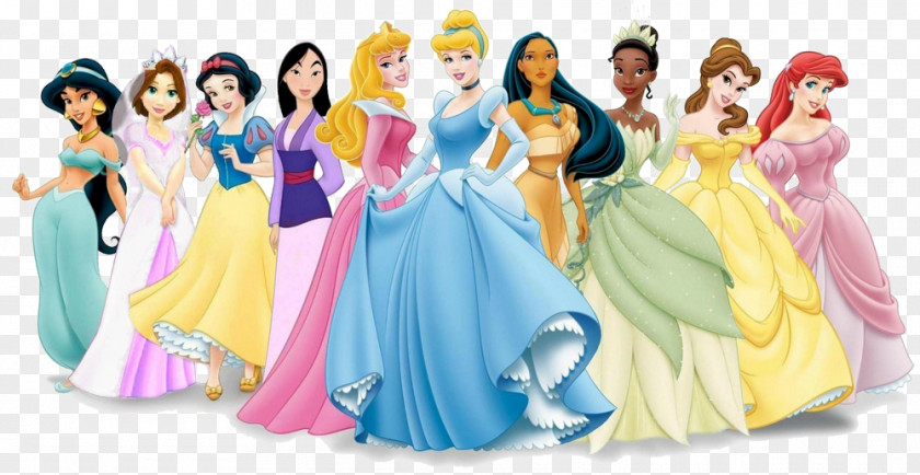 Disney Villains Clipart Fa Mulan Rapunzel Elsa Belle Ariel PNG
