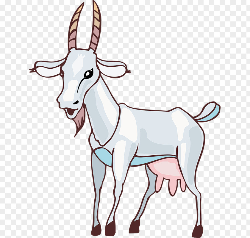 Goat Sheep Clip Art Vector Graphics Wolf PNG