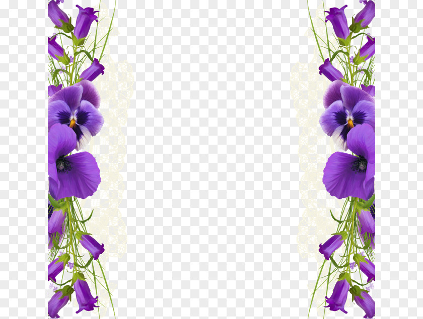 Hand-painted Floral Decoration Picture Vector Material Clip Art PNG