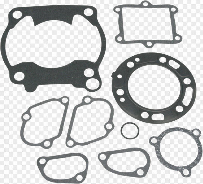 Honda CR250R Car Gasket Junta Da Cabeça PNG