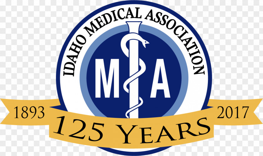 Logo Brand Organization Idaho Medical Association Trademark PNG