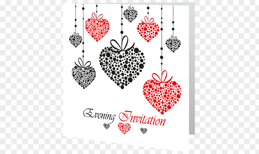 Wedding Invitation Red Visual Arts Line Point PNG