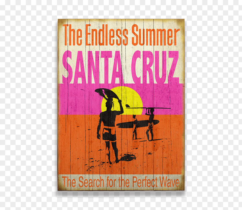 Youtube Poster YouTube Surf Film The Endless Summer PNG