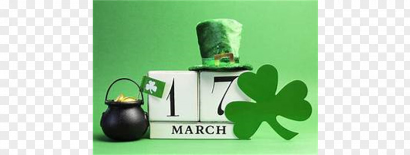 17th March Saint Patrick's Day Ireland Public Holiday Celebrate St. 17 PNG