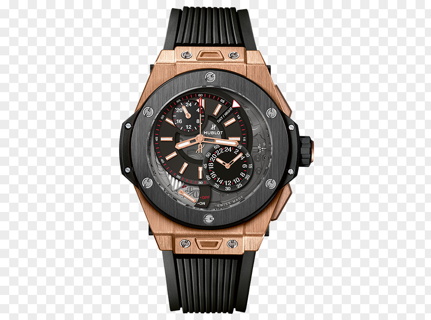 Alarm Watch Repeater Hublot Counterfeit Baselworld PNG