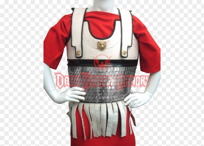 Armour Hoplite Scale Plate Cuirass PNG