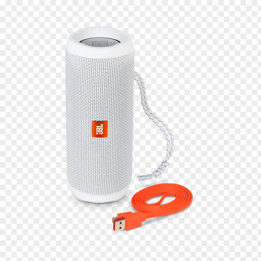 Bluetooth JBL Flip 4 Wireless Speaker Loudspeaker PNG