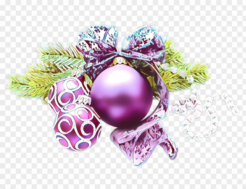 Christmas Ornament PNG