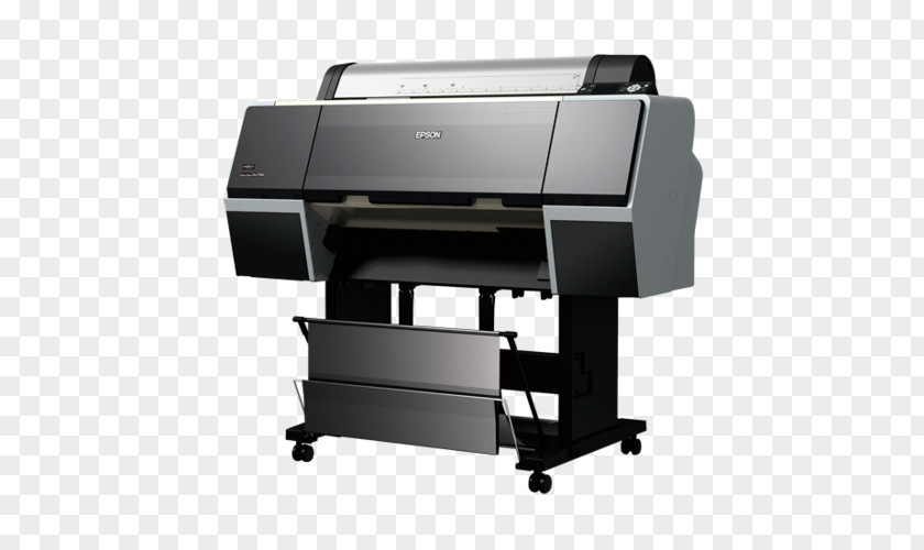 Epson Vinyl Printer Stylus Pro 7900 9700 Inkjet Printing PNG