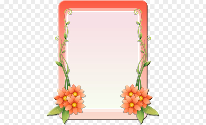 Flowers Image Shape Design Rectangle Vector Graphics PNG