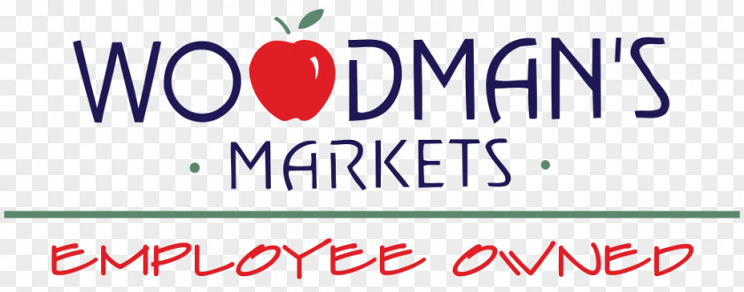 Food Menu Flyer Woodman's Markets Logo Supermarket Grocery Store Brand PNG